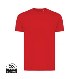 iqoniq Iqoniq Bryce T-Shirt, rot, S – Produktbild 1 von 1
