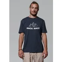watapparel watapparel T-Shirt Unisex Pack mas!, India ink grey, – Produktbild 1 von 1