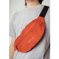 MELA Cord Hip Bag Modell: Bhavin, Brick, – Produktbild 1 von 2