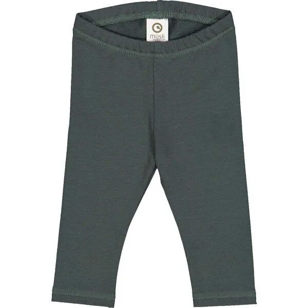 müsli müsli Babyleggings, Balance green, – Produktbild 1 von 1