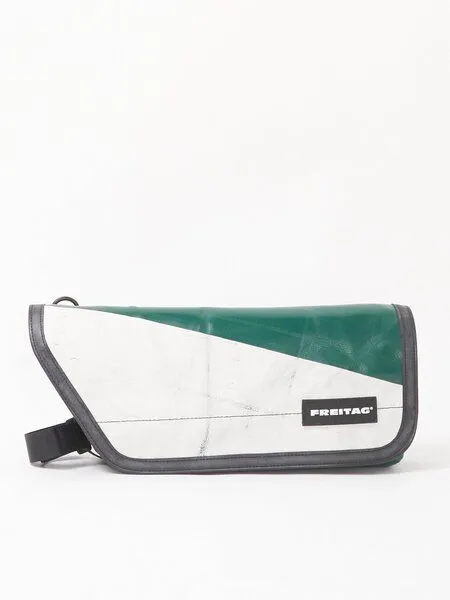 Freitag Freitag F141 BERYL - green white (000004234017) – Produktbild 1 von 3