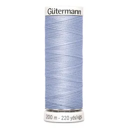 Gütermann Gütermann Allesnäher 200m 655 Graublau – Produktbild 1 von 1