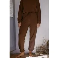 Nénés Nénés Junkos Hose – Braun, Braun, – Produktbild 1 von 1