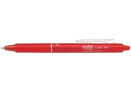Pilot Pilot Tintenroller "Frixion Clicker" rot – Produktbild 1 von 1