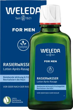 Weleda Weleda Rasierwasser 100 ml Tonikum – Produktbild 1 von 1