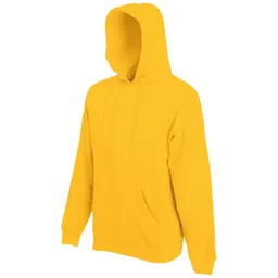 Fruit Of The Loom Fruit of the Loom Hoodie 16.2208 Gr. M sunflower – Produktbild 1 von 1