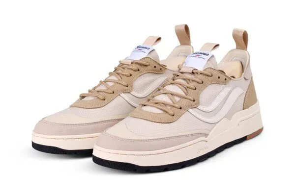 Genesis Footwear Genesis Footwear Genesis G-Hike Function Vegan Sneaker, Khaki / sand (gelb), – Produktbild 1 von 4