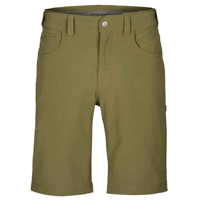Royal Robbins ALPINE MTN PRO SHORT – Produktbild 1 von 1