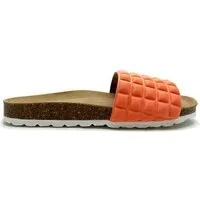thies Veganer "thies ® Eco Pool Pop" aus 3D Textil, recycelten Flaschen, Salmon (orange), – Produktbild 1 von 1