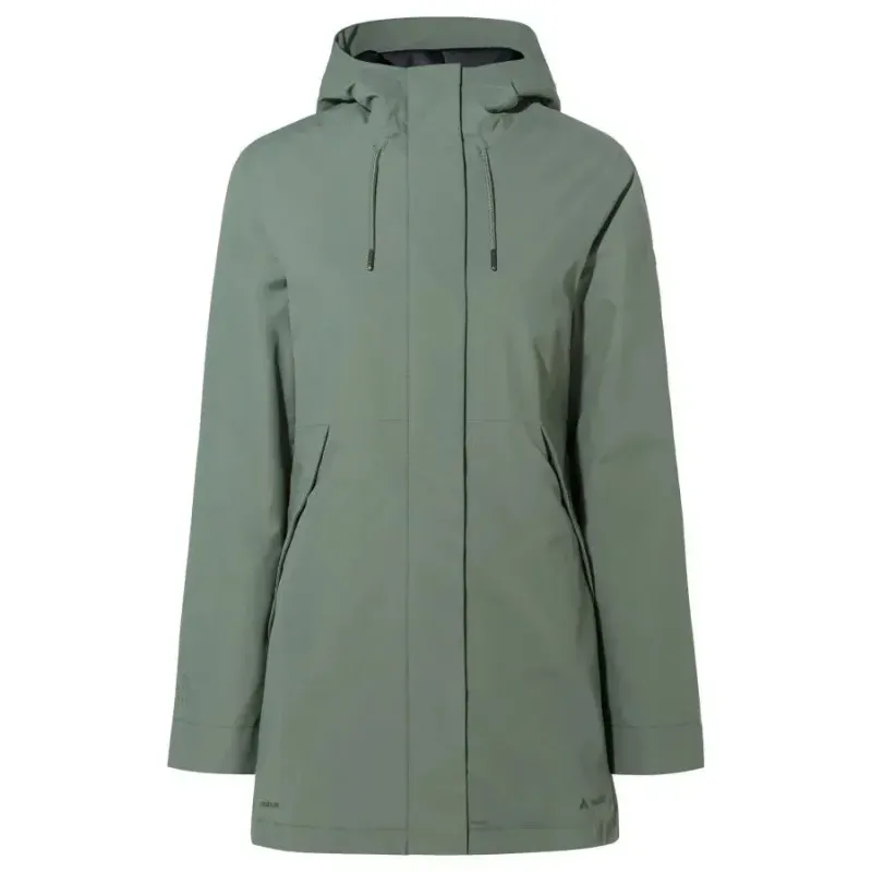 Vaude Parka Damen VAUDE Coreway, Vert, – Produktbild 1 von 1
