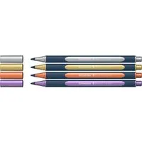 Schneider Schneider 4er Set Metallic Rollerball "Paint-It" farbig sortiert – Produktbild 1 von 1