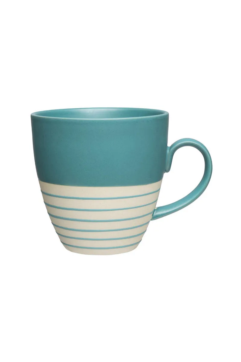 Tranquillo Tasse MODERN 500 ml - blau – Produktbild 1 von 2