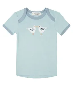Sense Organics sense-organics Shirt * Tilly Seagull * GOTS zertifiziert | Sense Organics – Produktbild 1 von 1
