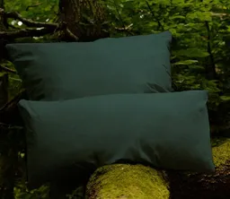noca noca Aurora, klimapositiver Kissenbezug aus 100% Bio-Baumwolle, Jersey – Produktbild 1 von 1