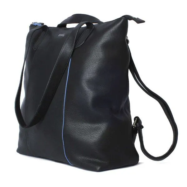 Vargu Vargu Shopper-Rucksack Hana 1, Black, – Produktbild 2 von 4