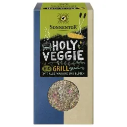 SONNENTOR Grillgewürz Holy Veggie – Produktbild 1 von 1