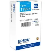 Epson Epson Tintenpatrone T7892XXL cyan – Produktbild 1 von 1