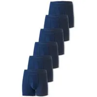 ORGANICATION ORGANICATION Herren vegan Bowenn Boxer Trunk Aus Bio-Baumwolle Und Tencel™ Modal Im 6er-Pack – Produktbild 1 von 1