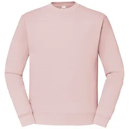 Fruit Of The Loom Fruit of the Loom Classic Sweater 16.2202 Gr. M powder rose – Produktbild 1 von 1