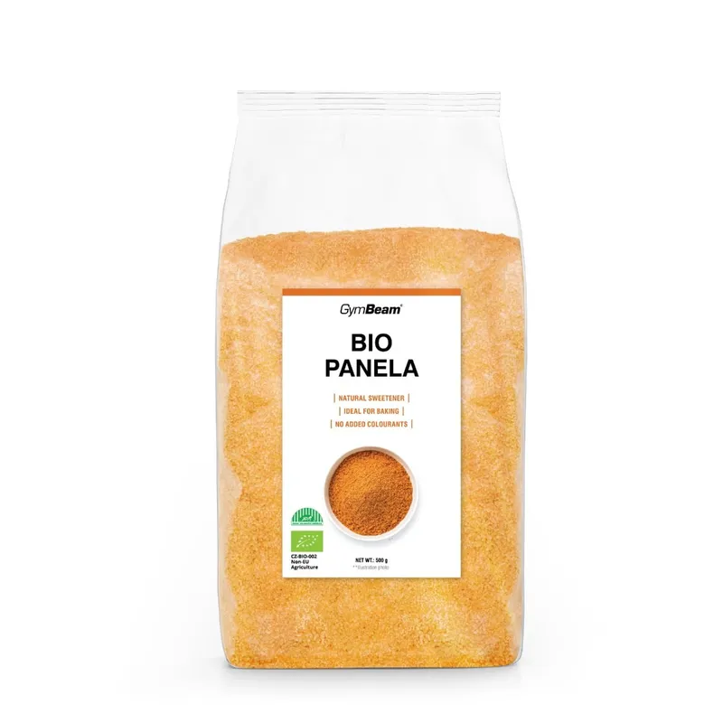 GymBeam Bio GymBeam BIO Panela 500 g – Produktbild 1 von 1
