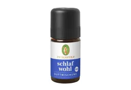 Primavera Life Primavera Life Duftöl SCHLAFWOHL Duftmischung Bio ätherisches Öl, 5 ml – Produktbild 1 von 1