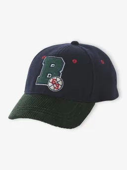Vertbaudet Warme Jungen Cap BALTIMORE – Produktbild 1 von 1
