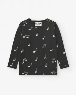 NAADA Naada T-Shirt Notes – Produktbild 1 von 1