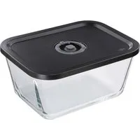 Vakuumbox XL "EASYFRESH" mit einstellbarer Datumsanzeige im Deckel, 24 x 18 x 11,5 cm – Produktbild 1 von 1