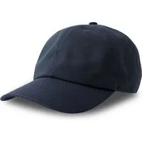 Atlantis Headwear Atlantis Headwear Atlantis Herren Cap mit unstrukturierter Krone erhätlich in 14 Farben Dad Hat S, Navy, – Produktbild 1 von 1