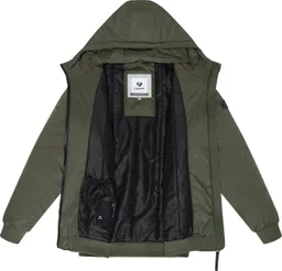 ragwear ragwear Outdoorjacke Sherwer YOUMODO Herren Kapuzenjacke für kühle Tage – Produktbild 1 von 1