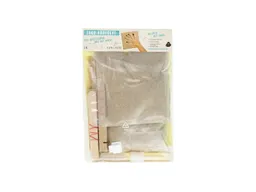 HANS NATUR Baby und Kinder Hand- und Fußabdruck Sand Kombiset 15x15 und 14x19 cm – Produktbild 1 von 1
