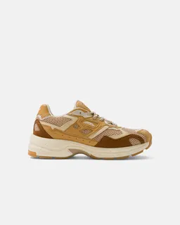 MoEa MoEa Herren vegan Sneaker Rush Full Camel In Braun Mit Maismuster – Produktbild 1 von 1