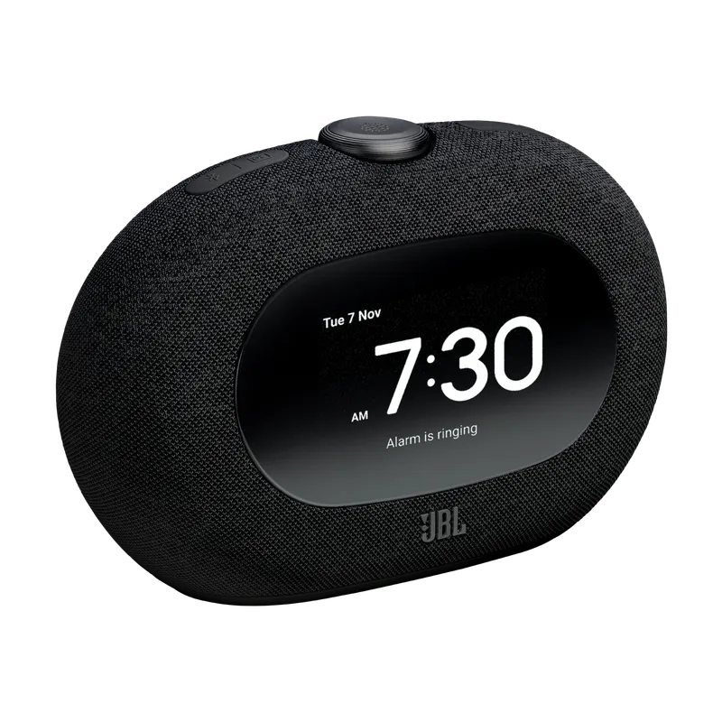 JBL Bluetooth-Lautsprecher JBL Horizon 3, 2 x 5W, Pro Sound, Schwarz JBLHORIZON3BLK – Produktbild 1 von 1