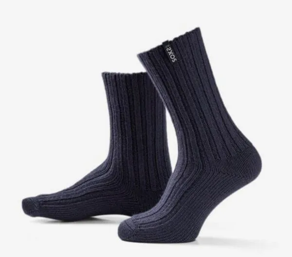 SOXS SOXS StreetWear mittelhoch, Blau, – Produktbild 1 von 3