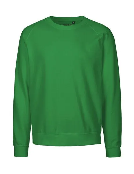 Neutral® - 3FREUNDE Neutral® - 3FREUNDE Unisex Sweatshirt, Grün, – Produktbild 1 von 3