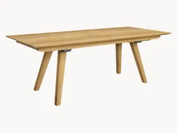 allnatura Tisch "Junta" | mit beidseitigem Auszug | 100x240 cm – Produktbild 1 von 1