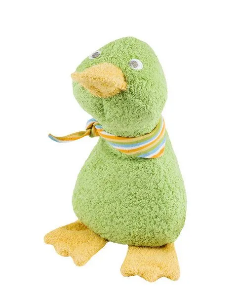Efie Efie Ente grün, kbA – Produktbild 2 von 2