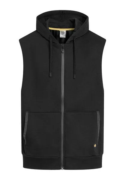 Golds Gym Golds Gym Gold's Gym Hoodie „Draper“, Schwarz, – Produktbild 2 von 4
