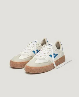 Flamingos Life Flamingos' Life Sneaker Unisex Vegan - BURELA BOLD - Blue – Produktbild 1 von 1