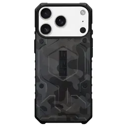 Urban Armor Gear MagSafe Hülle für Apple iPhone 17 Pro Max, Urban Armor Gear, Pathfinder, Tarnmuster – Produktbild 1 von 1