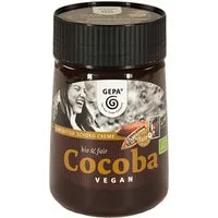 gepa GEPA Bio Cocoba Zartbitter-Schoko-Creme 400 g – Produktbild 1 von 1