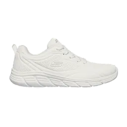 Skechers Skechers BOBS B Flex Lo - Cool Ease für Damen, weiß, Größe 43 EU – Produktbild 1 von 1