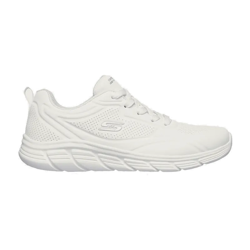 Skechers Skechers BOBS B Flex Lo - Cool Ease für Damen, weiß, Größe 43 EU, Weiß, – Produktbild 1 von 2