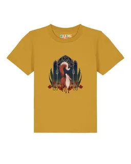 watabout.kids watabout.kids T-Shirt Kinder Der wunderschöne Fuchs – Produktbild 1 von 1
