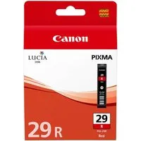 Canon Canon Tintenpatrone PGI-29R rot – Produktbild 1 von 1