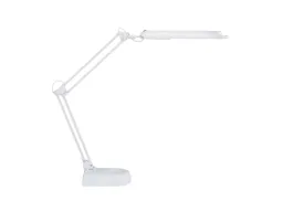Maul LED Schreibtischleuchte "MAULatlantic", weiß, Tischfuß – Produktbild 1 von 1