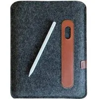 Pack Smooch Pack & Smooch iPad Pro / iPad Air Hülle SUFFOLK, Dunkelgrau / hellbraun, – Produktbild 1 von 1