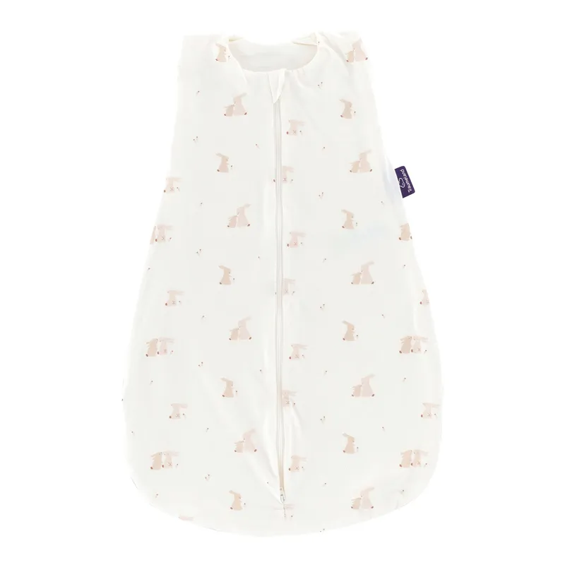 Träumeland Träumeland Sommerschlafsack Liebmich 0.5 TOG, Beige, – Produktbild 5 von 7