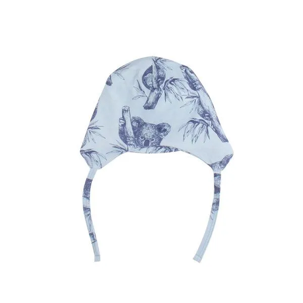 Walkiddy Baby Hauben in 4 Varianten Gots Bio | Walkiddy – Produktbild 2 von 8