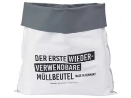 Wiederverwendbarer Müllbeutel 'SmartWasteBag' für Aufdruck, 3 l – Produktbild 1 von 1
